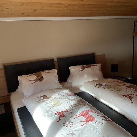 Appartamento Haus Asslaber Hochfilzen Esterno foto
