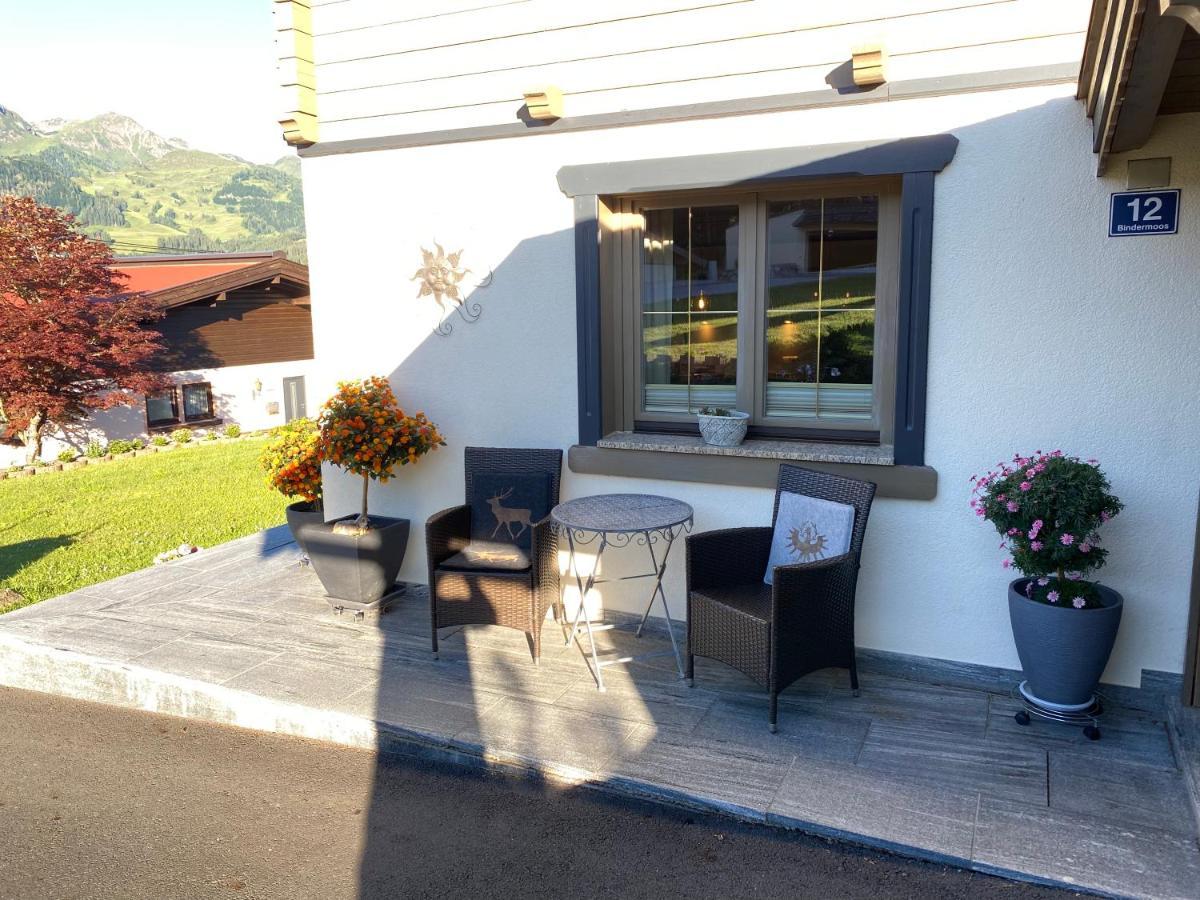 Appartamento Haus Asslaber Hochfilzen Esterno foto