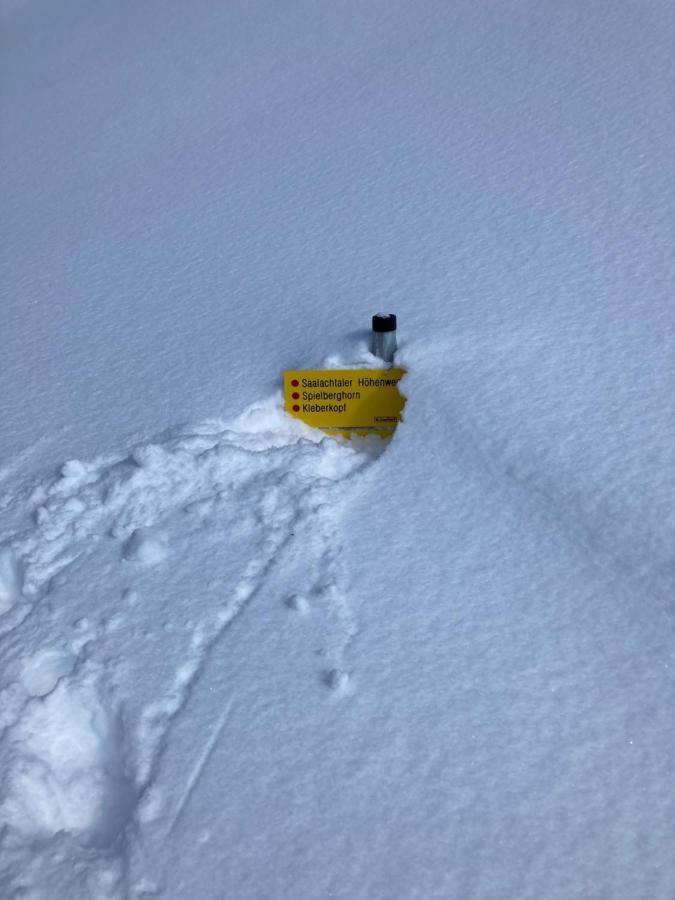 Appartamento Haus Asslaber Hochfilzen Esterno foto