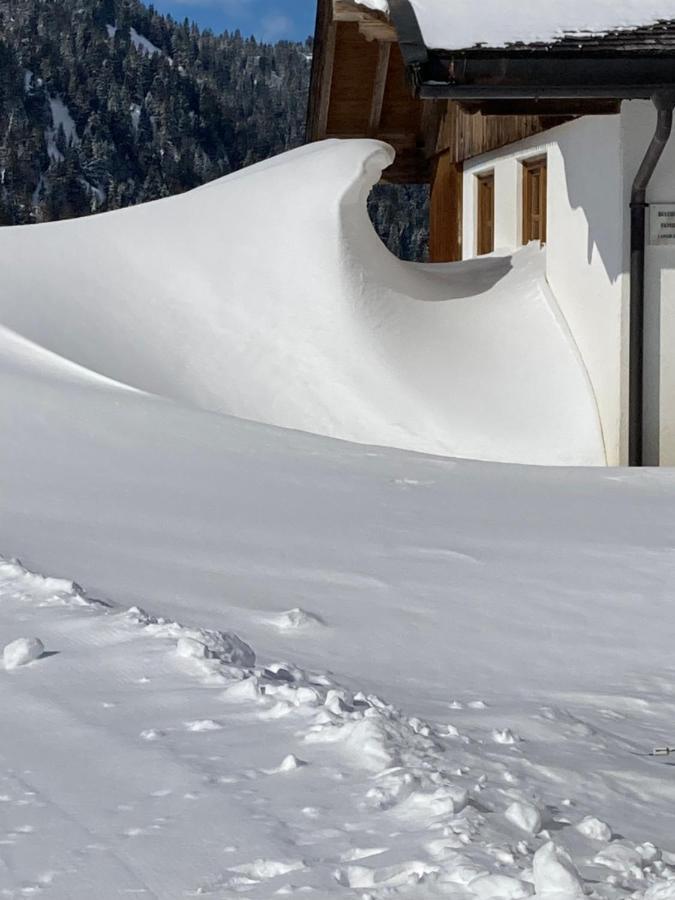 Appartamento Haus Asslaber Hochfilzen Esterno foto