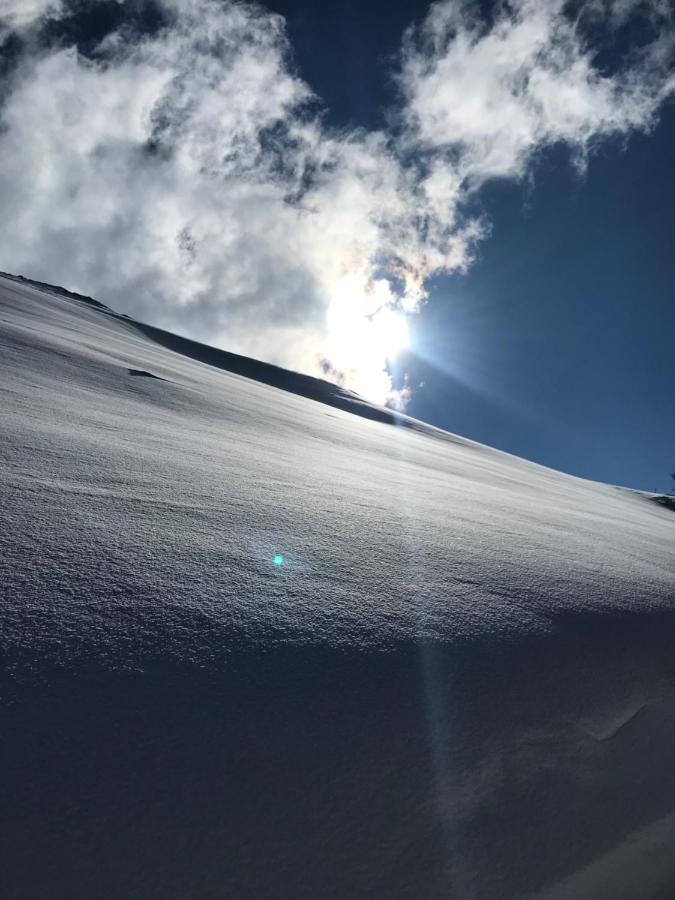 Appartamento Haus Asslaber Hochfilzen Esterno foto