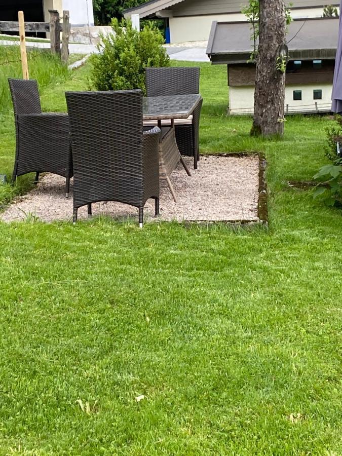 Appartamento Haus Asslaber Hochfilzen Esterno foto