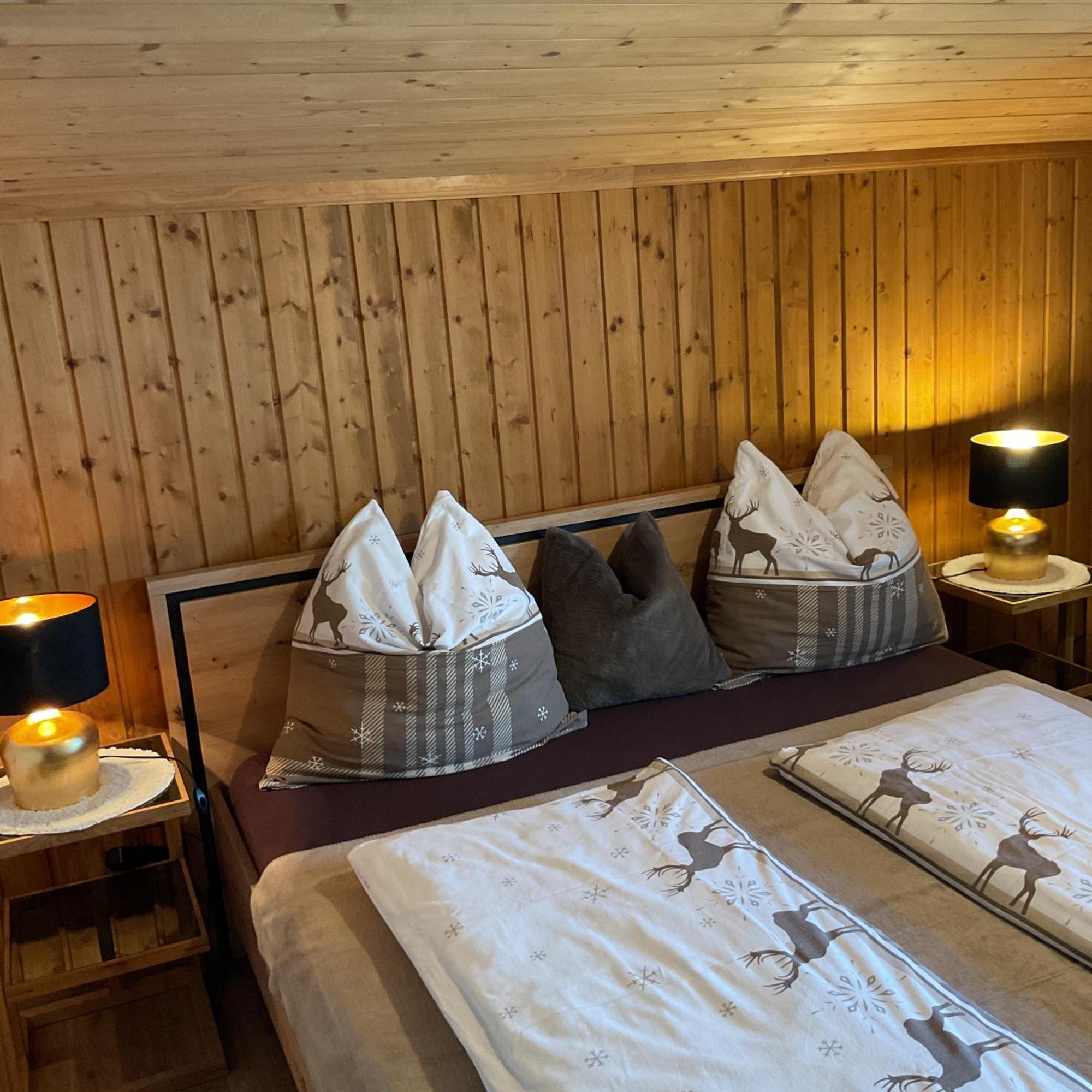Appartamento Haus Asslaber Hochfilzen Esterno foto