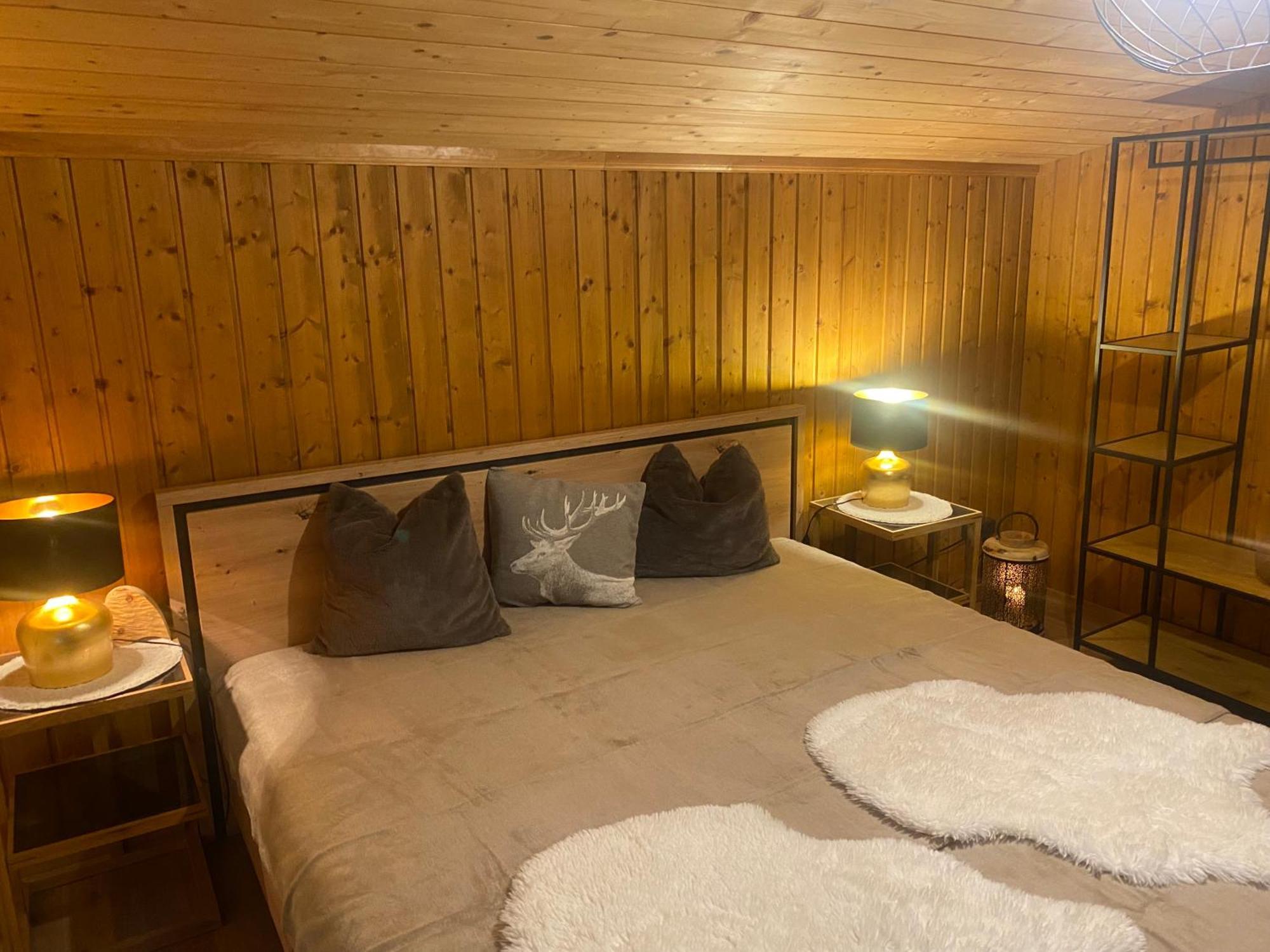 Appartamento Haus Asslaber Hochfilzen Esterno foto