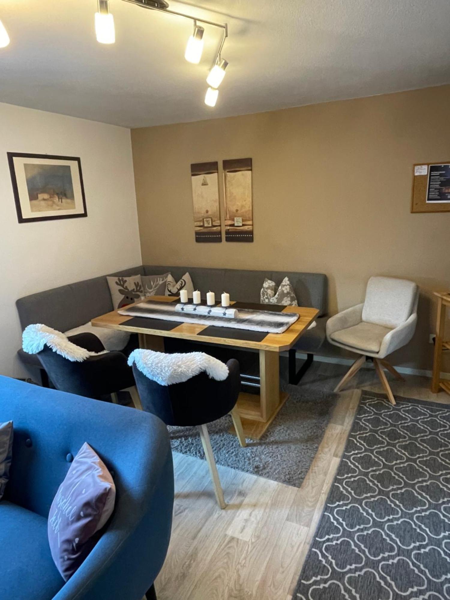 Appartamento Haus Asslaber Hochfilzen Esterno foto